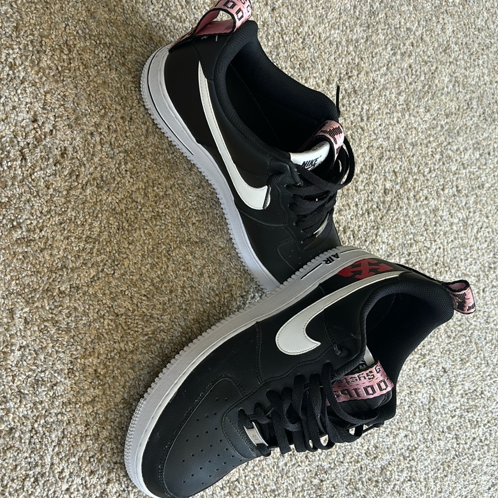Nike Air Force One, sz 10.5 men’s